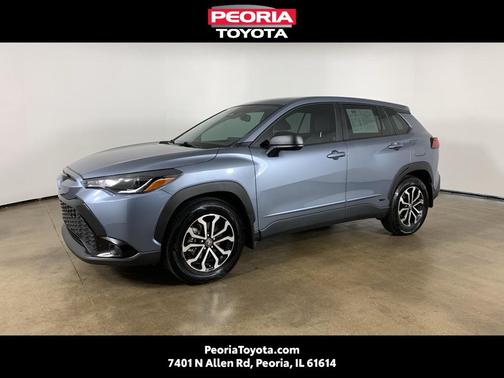 2024 Toyota Corolla Hybrid L