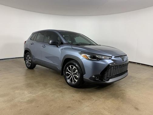 2024 Toyota Corolla Hybrid L