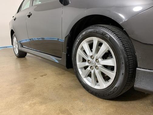 2010 Toyota Corolla S