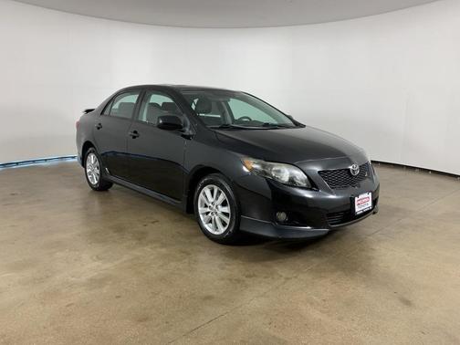 2010 Toyota Corolla S