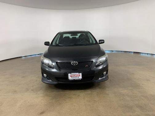 2010 Toyota Corolla S