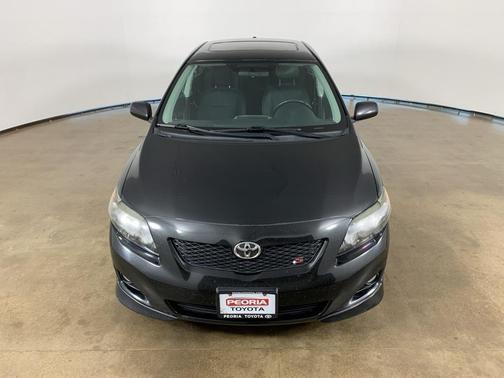 2010 Toyota Corolla S
