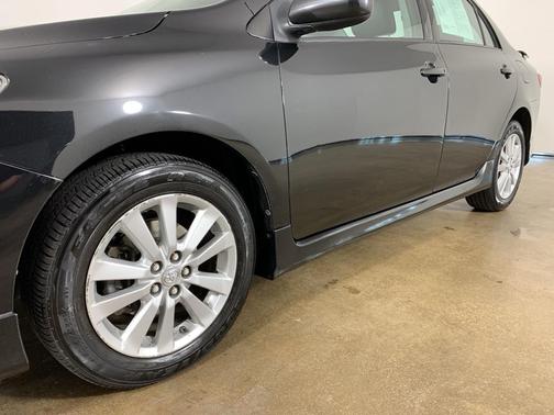 2010 Toyota Corolla S