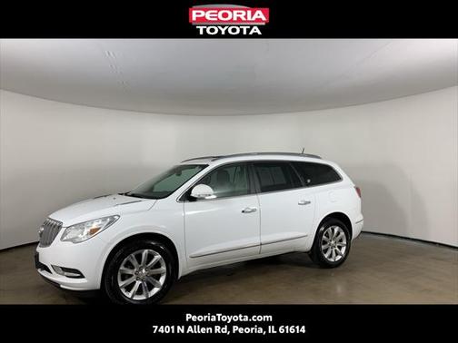 2016 Buick Enclave Premium