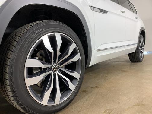 2021 Volkswagen Atlas 3.6L SEL