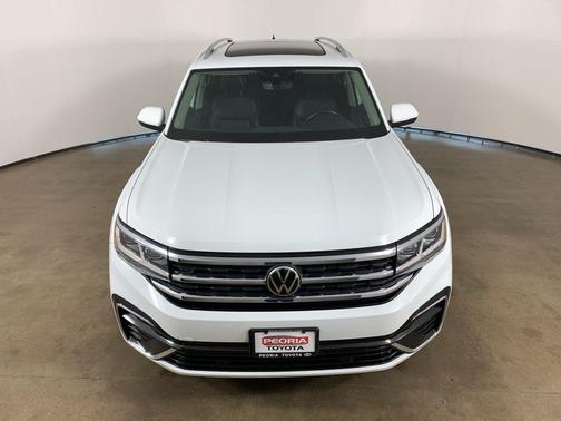 2021 Volkswagen Atlas 3.6L SEL