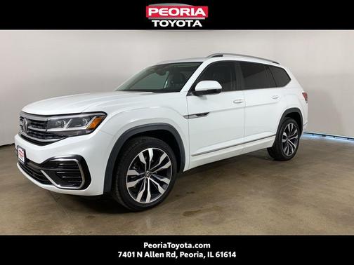 2021 Volkswagen Atlas 3.6L SEL