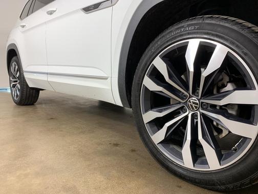 2021 Volkswagen Atlas 3.6L SEL