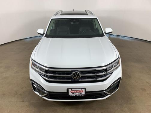 2021 Volkswagen Atlas 3.6L SEL