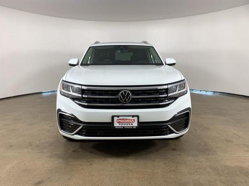 2021 Volkswagen Atlas 3.6L SEL