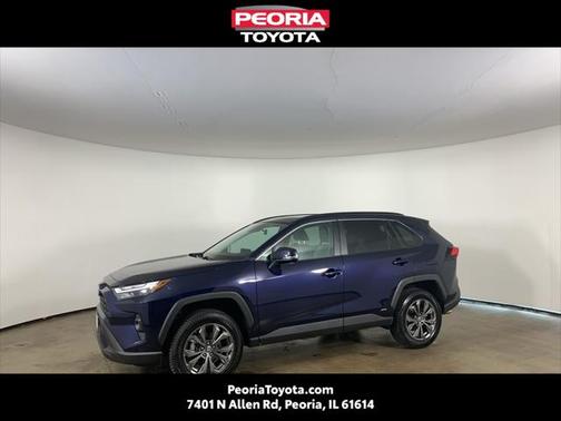 2022 Toyota RAV4 Hybrid XLE Premium