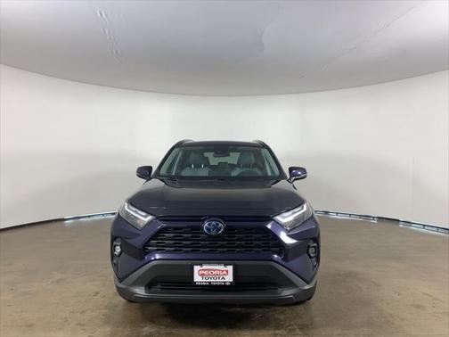 2022 Toyota RAV4 Hybrid XLE Premium