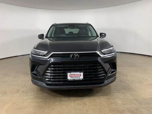 2024 Toyota Grand Highlander Hybrid XLE