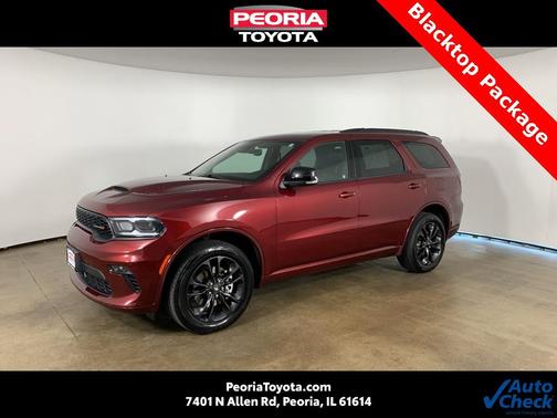 2023 Dodge Durango GT Plus