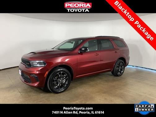 2023 Dodge Durango GT Plus