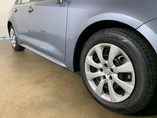 Celestite 2024 Toyota Corolla LE
