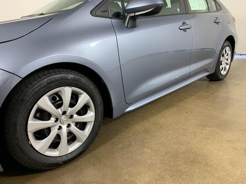Celestite 2024 Toyota Corolla LE