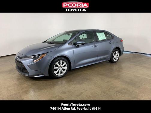 Celestite 2024 Toyota Corolla LE