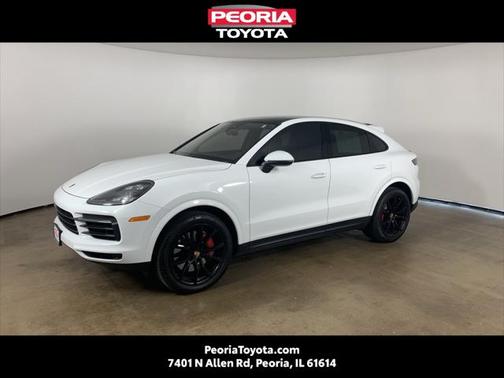 2021 Porsche Cayenne Base