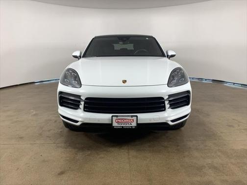 2021 Porsche Cayenne Base
