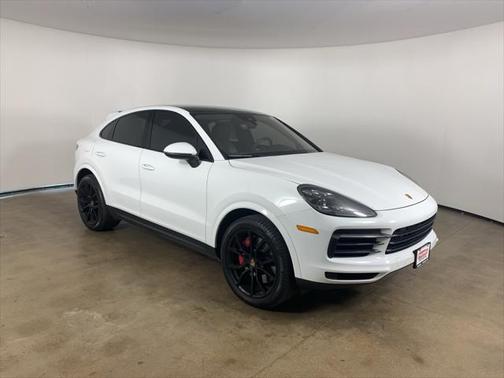 2021 Porsche Cayenne Base