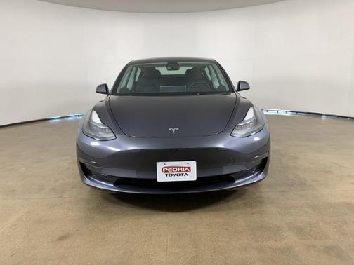 2023 Tesla Model 3 Standard Range
