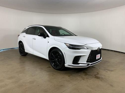 2023 Lexus RX 500h F SPORT Performance