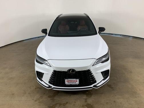 2023 Lexus RX 500h F SPORT Performance