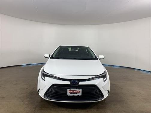 2024 Toyota Corolla Hybrid LE