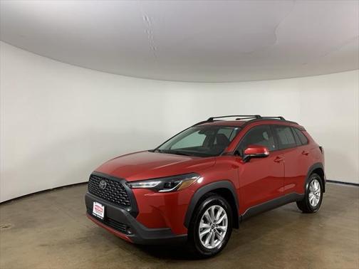 2022 Toyota Corolla Cross LE