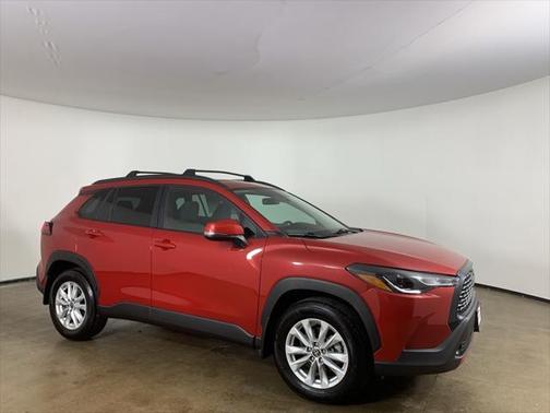 2022 Toyota Corolla Cross LE