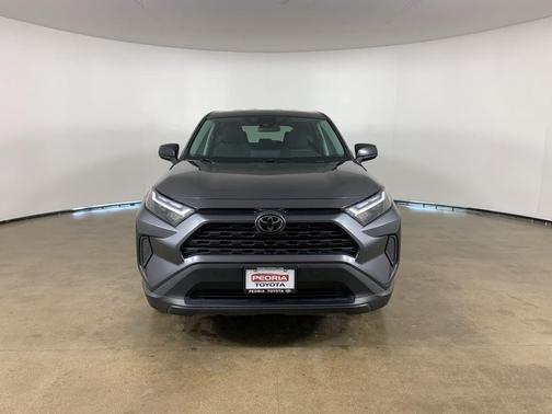 Magnetic Gray Metallic 2024 Toyota RAV4 LE