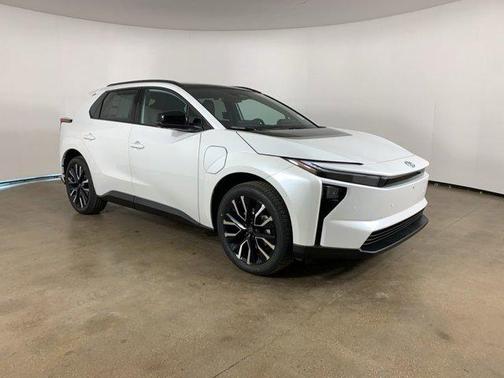 2026 Toyota bZ Limited
