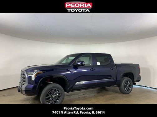 2025 Toyota Tundra Platinum