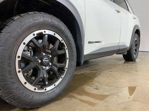 2023 Nissan Pathfinder Rock Creek 4WD