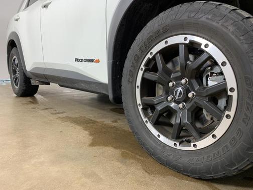 2023 Nissan Pathfinder Rock Creek 4WD