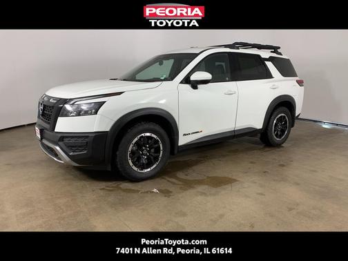 2023 Nissan Pathfinder Rock Creek 4WD