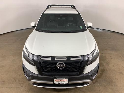 2023 Nissan Pathfinder Rock Creek 4WD