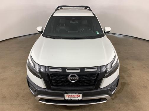 2023 Nissan Pathfinder Rock Creek 4WD