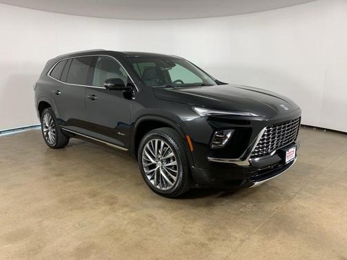 Ebony Twilight Metallic 2025 Buick Enclave Avenir FWD