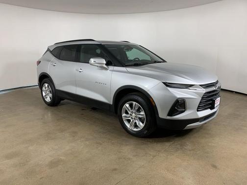 2021 Chevrolet Blazer 1LT