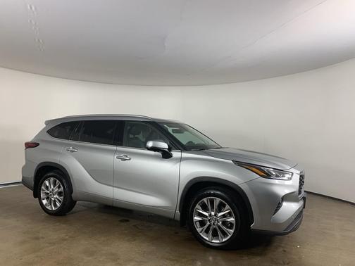 2024 Toyota Highlander Limited
