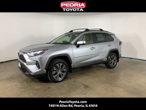 2024 Toyota RAV4 Hybrid XLE Premium