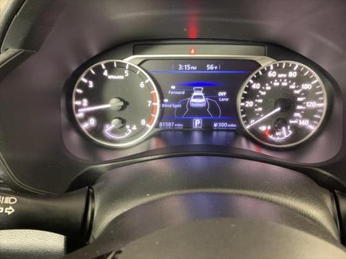 2020 Nissan Altima SR FWD