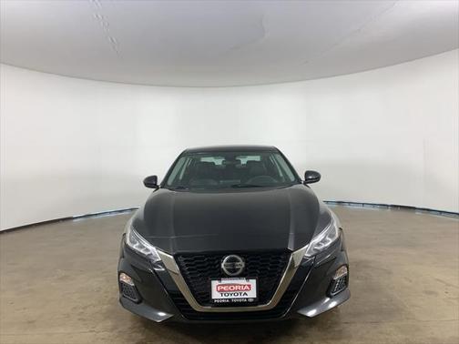 2020 Nissan Altima SR FWD