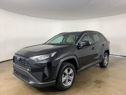 2022 Toyota RAV4 Hybrid LE