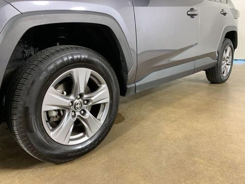 Magnetic Gray Metallic 2024 Toyota RAV4 XLE