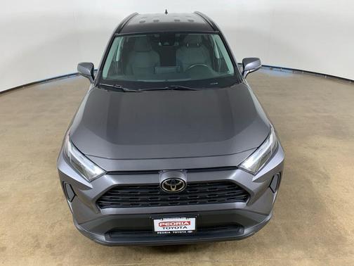 Magnetic Gray Metallic 2024 Toyota RAV4 XLE