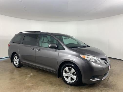 2017 Toyota Sienna LE