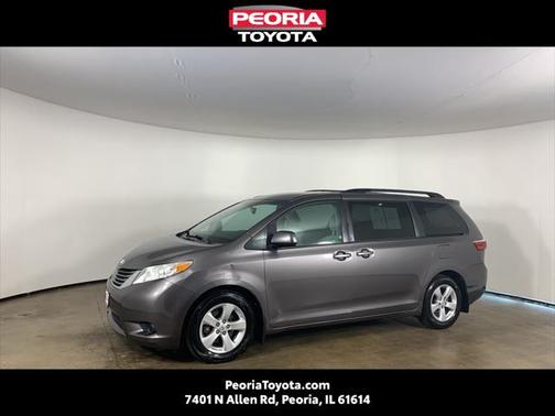 2017 Toyota Sienna LE